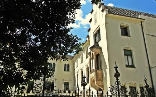 Casa Alegre de Sagrera