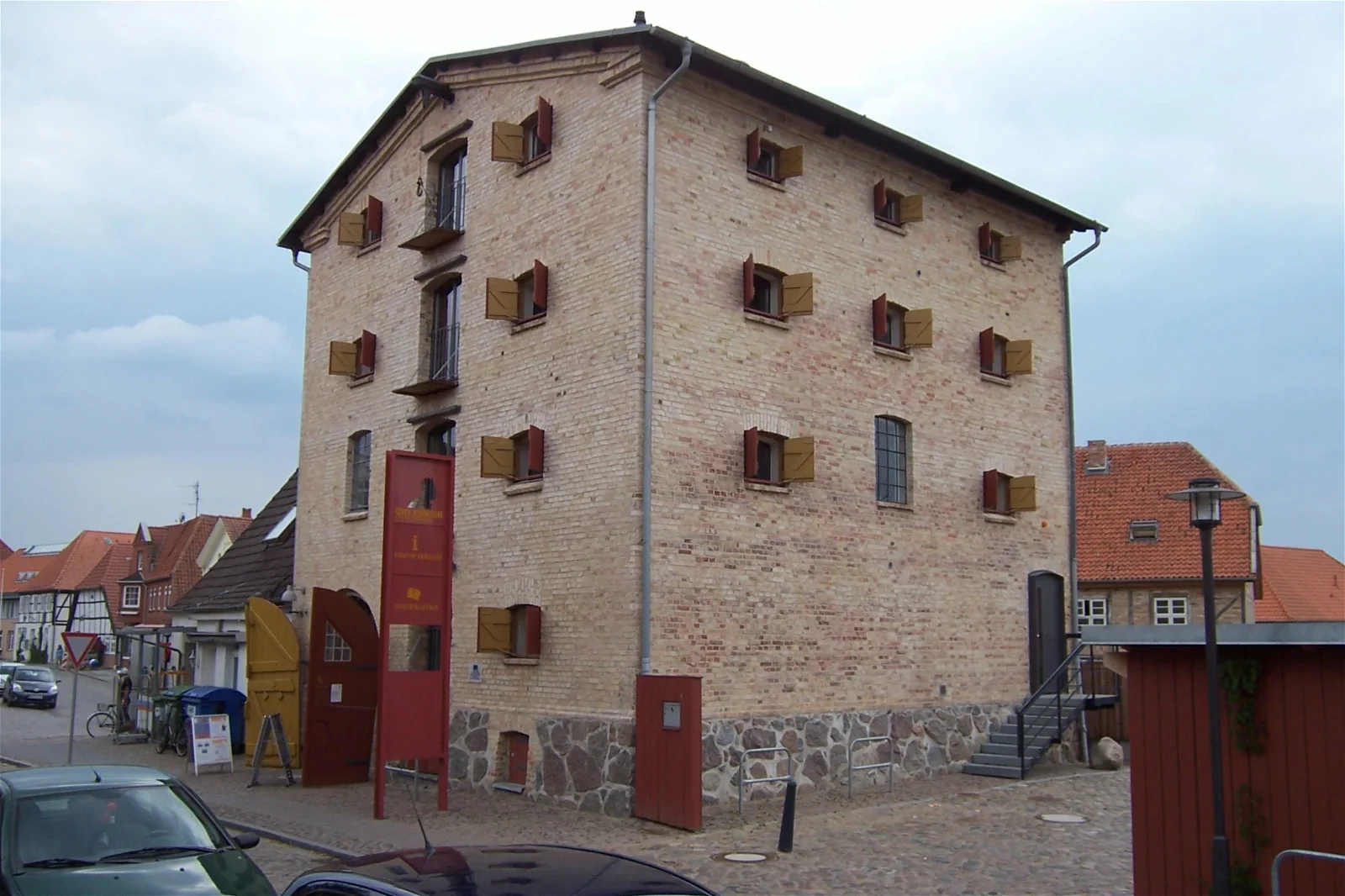 Literaturhaus Uwe Johnson