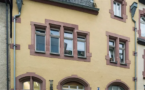 Historische Mikwe- Judenbad