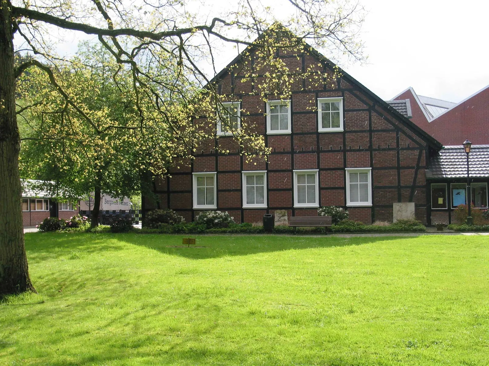 Museum Achse, Rad und Wagen