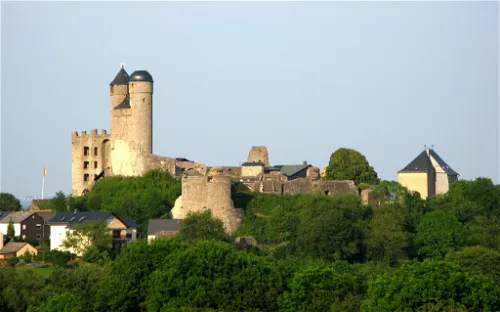 Glockenwelt Burg Greifenstein
