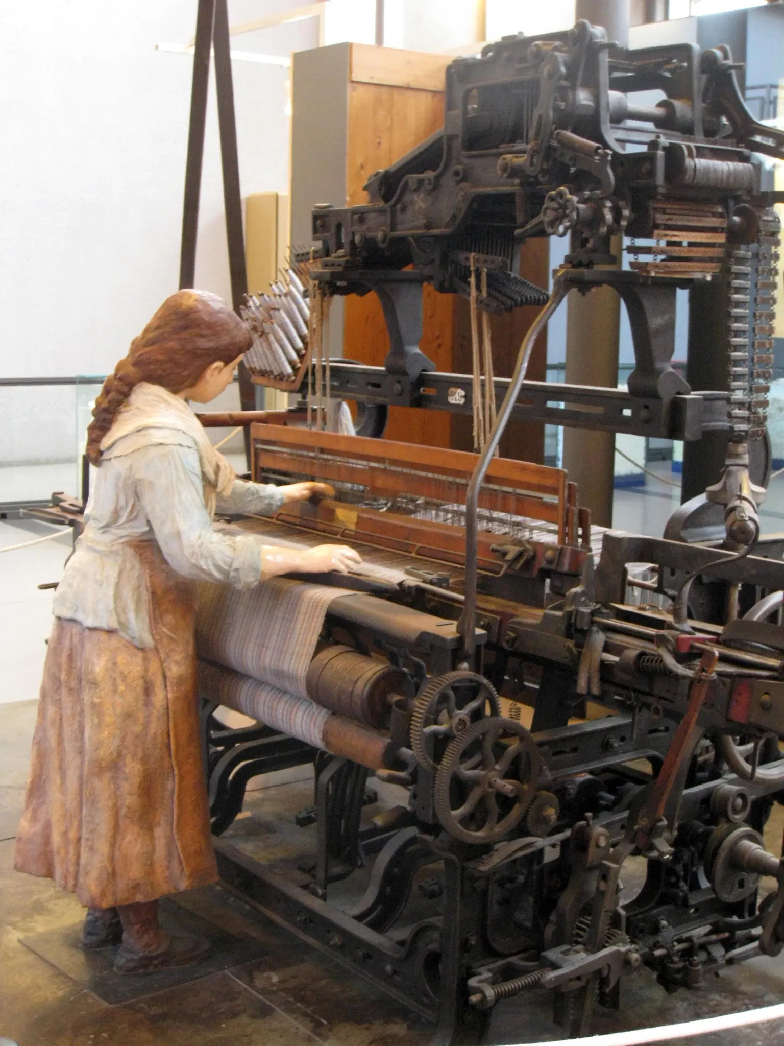 Musée des sciences et techniques de Catalogne
