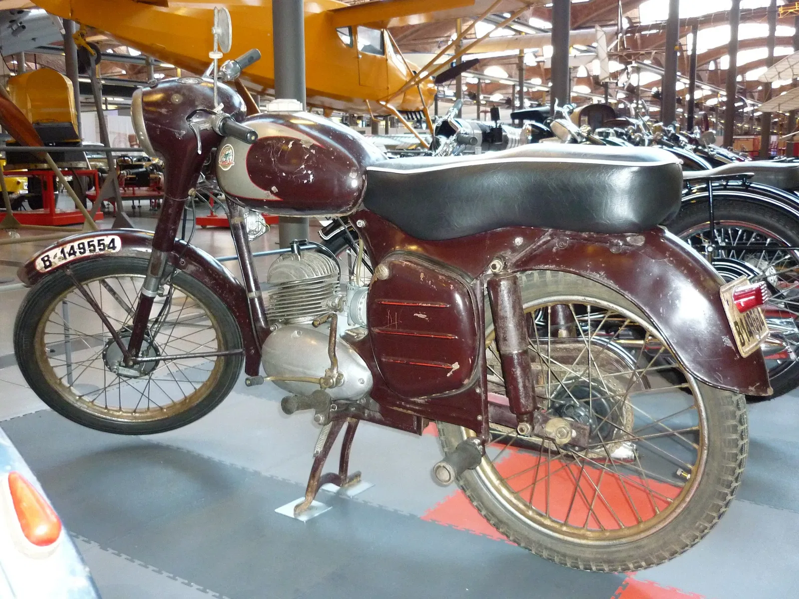 Museo de la Ciencia y de la Técnica de Cataluña