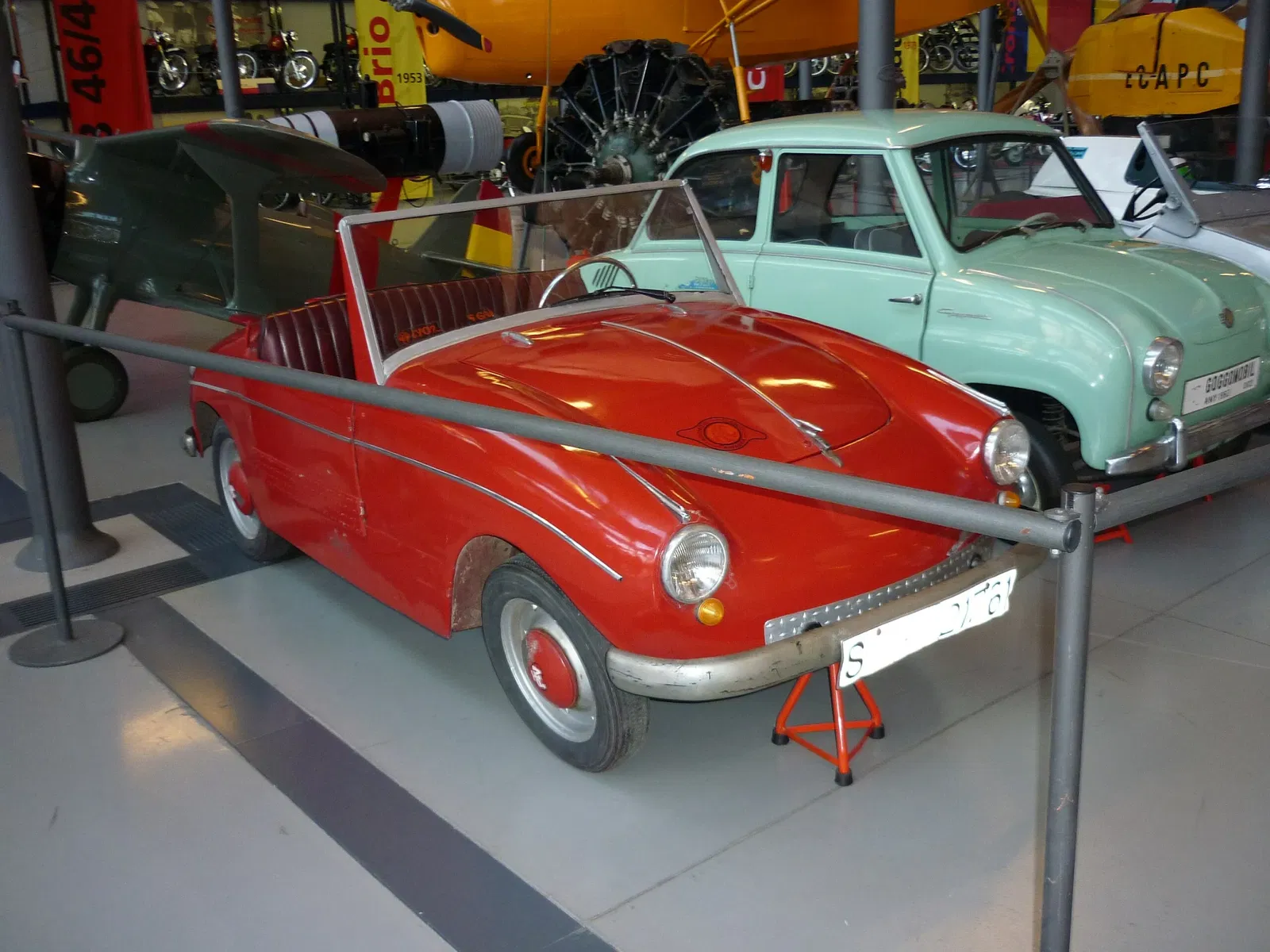 Museo de la Ciencia y de la Técnica de Cataluña