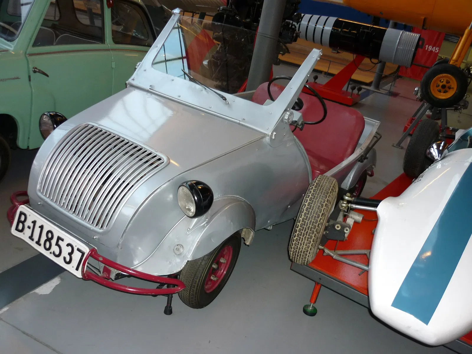 National Museum of Science and Technology of Catalonia