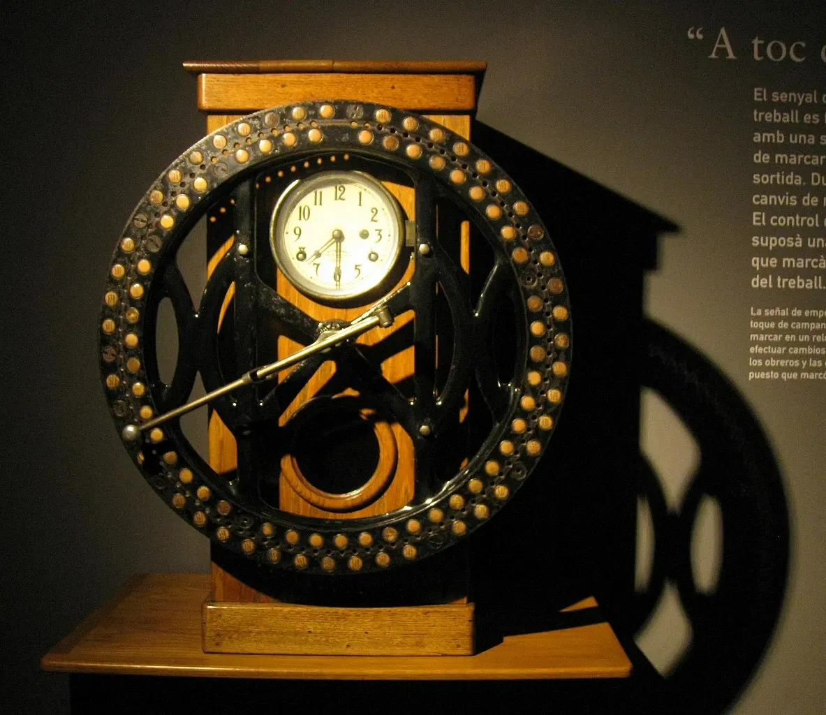 Museo de la Ciencia y de la Técnica de Cataluña