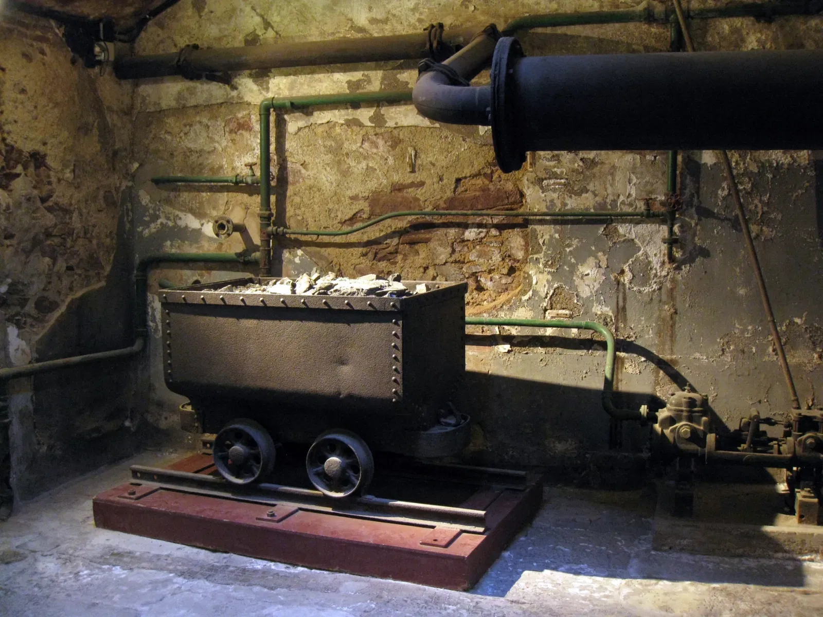 Museo de la Ciencia y de la Técnica de Cataluña