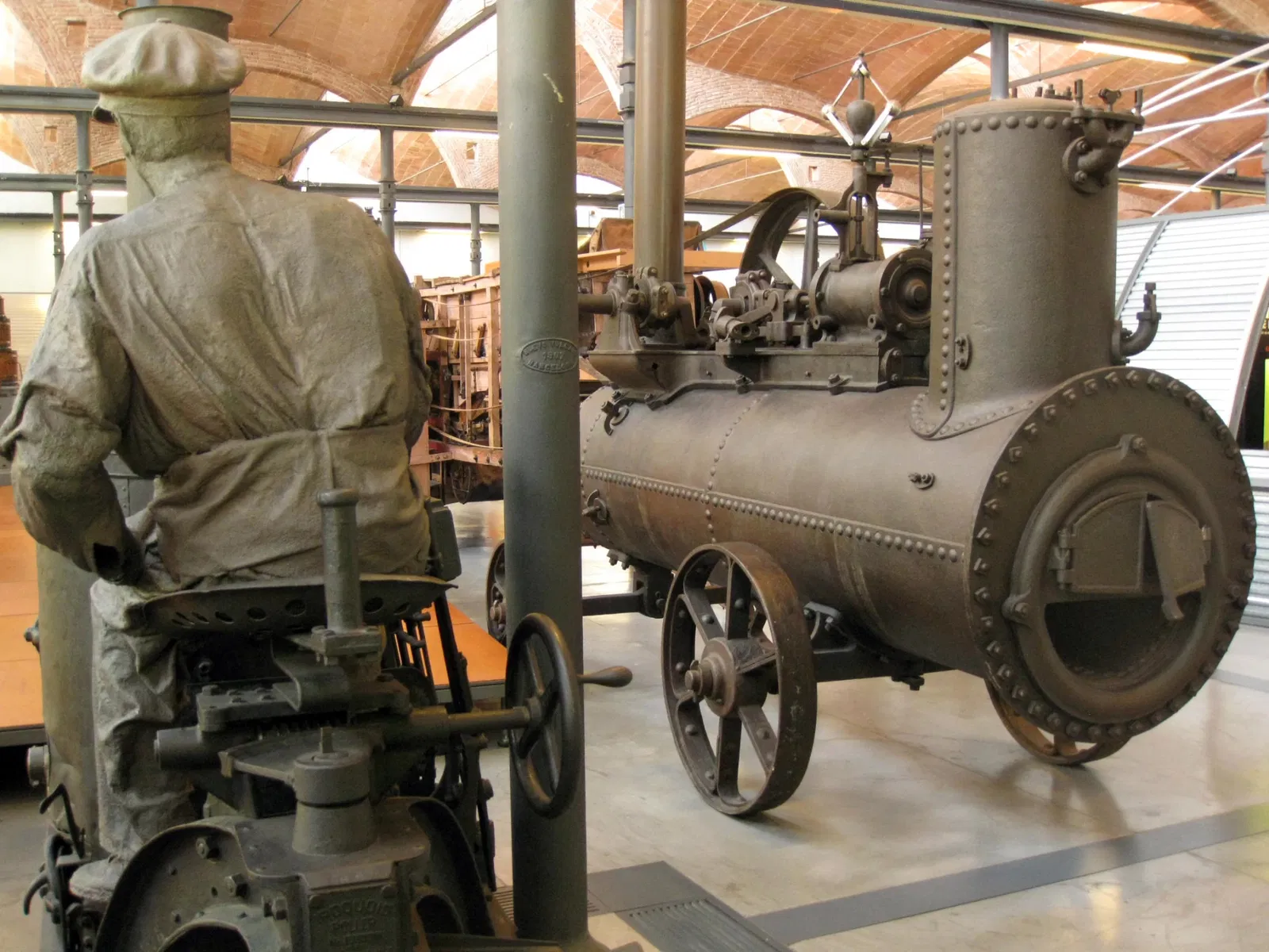 Museo de la Ciencia y de la Técnica de Cataluña