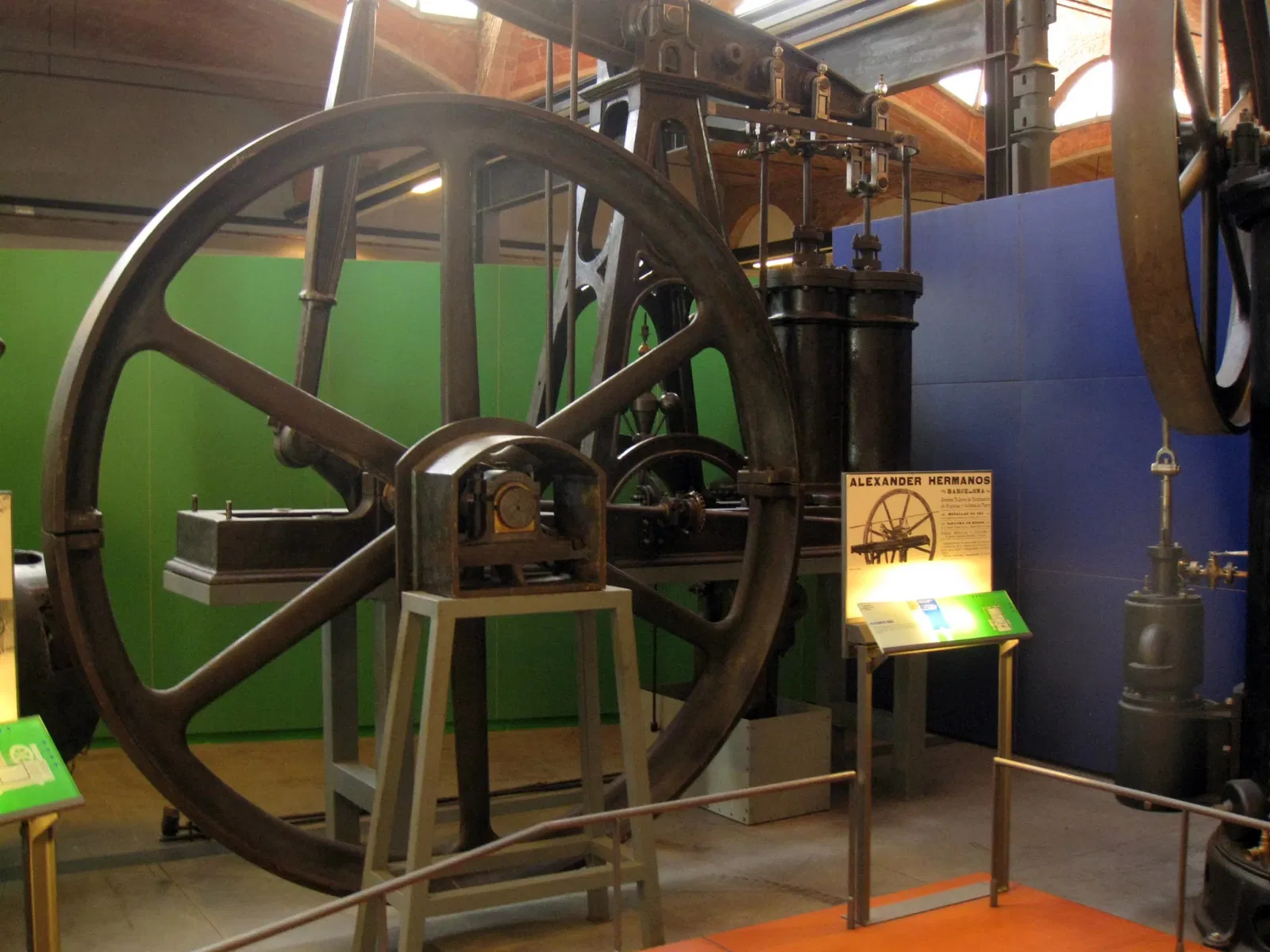 Museo de la Ciencia y de la Técnica de Cataluña