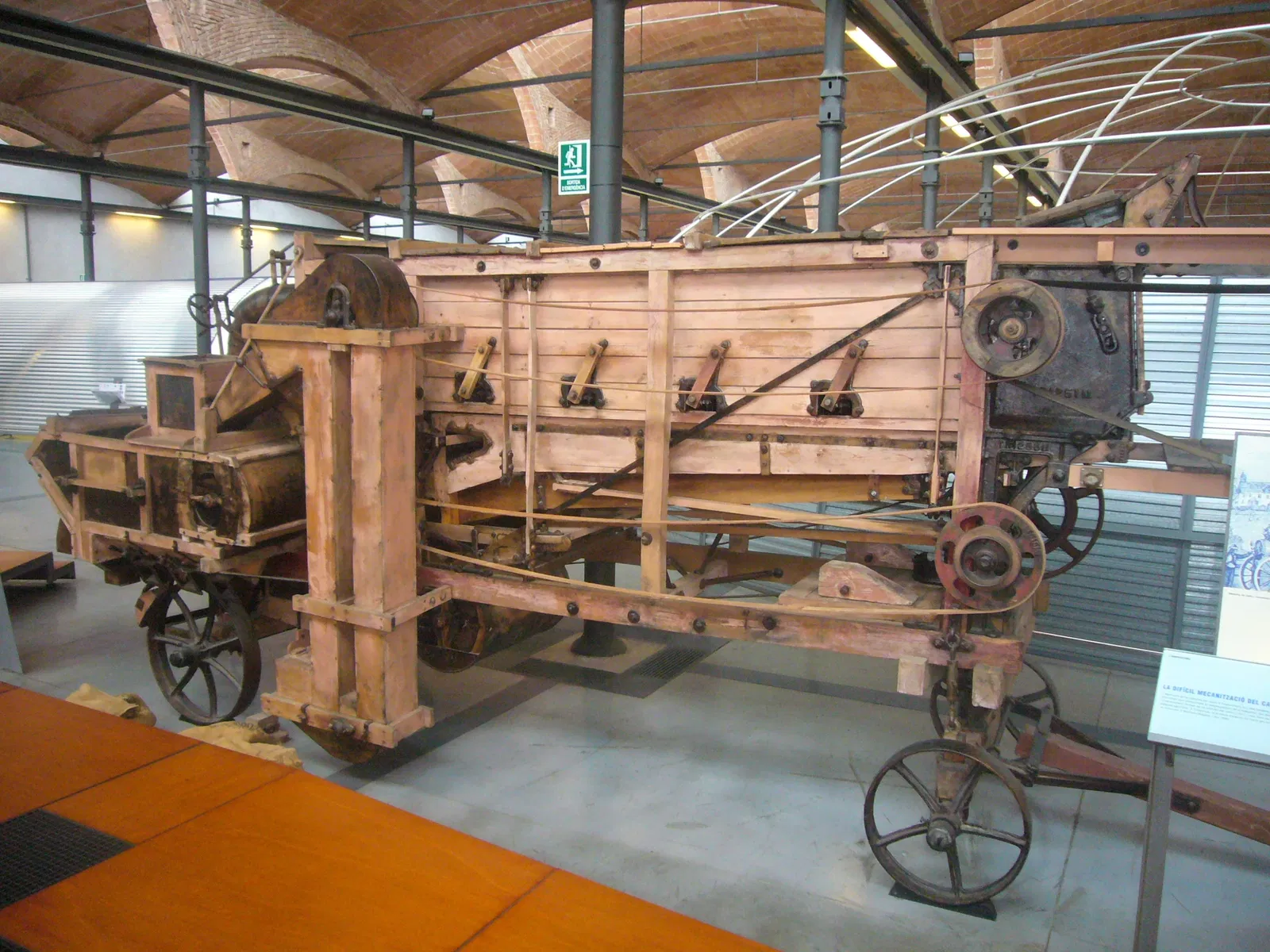 National Museum of Science and Technology of Catalonia