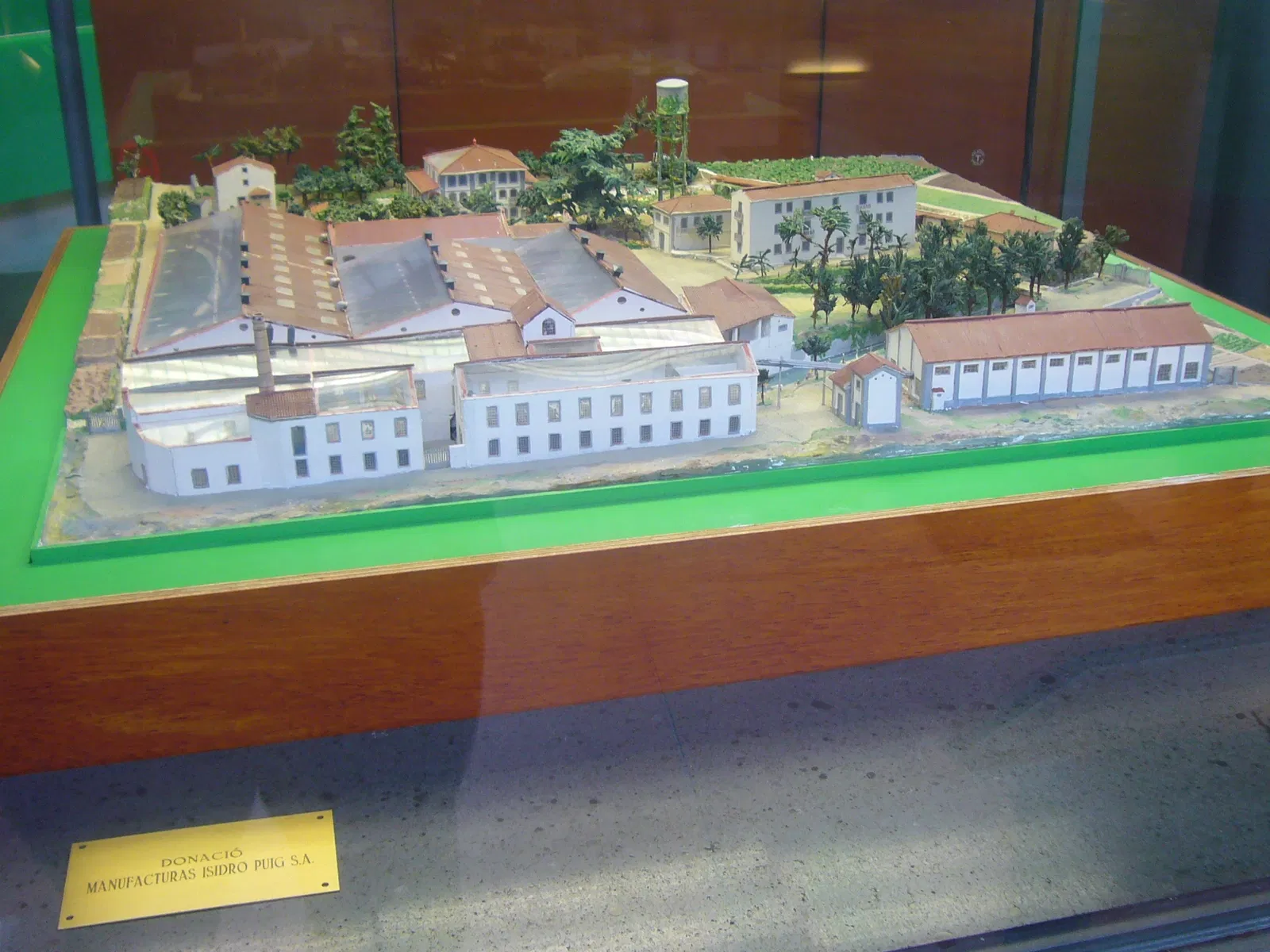 Musée des sciences et techniques de Catalogne