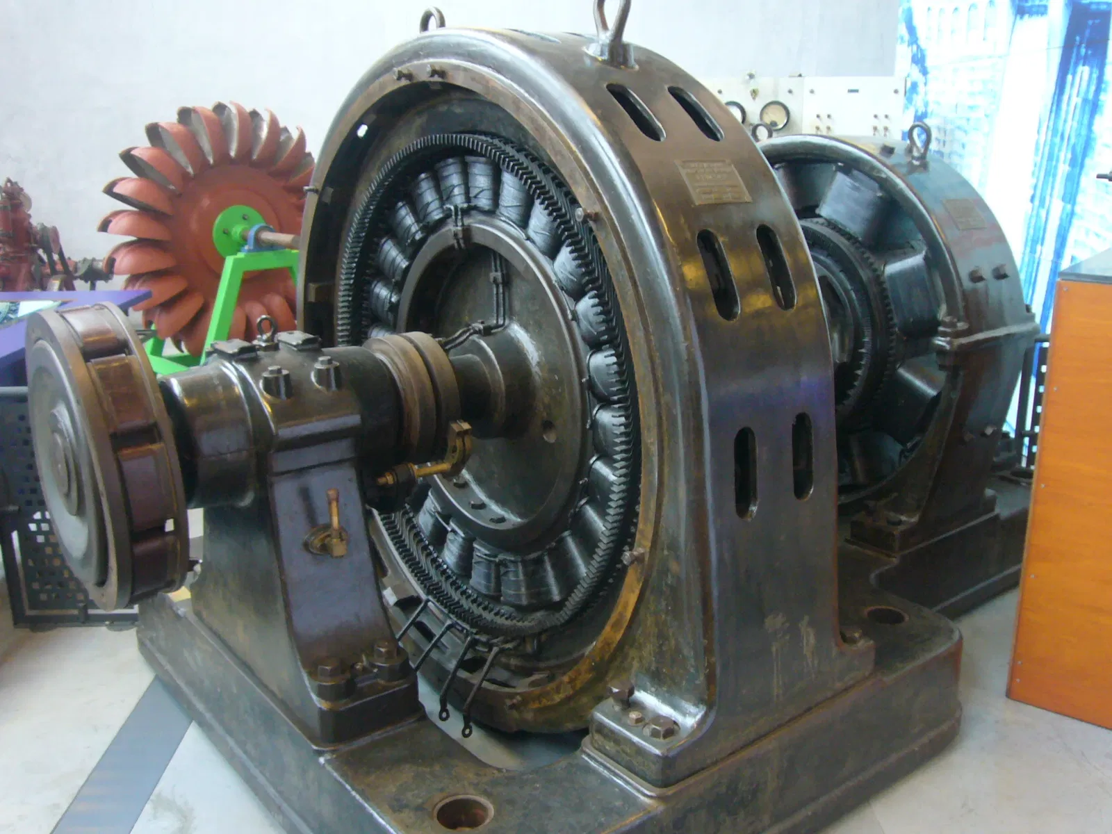 Musée des sciences et techniques de Catalogne