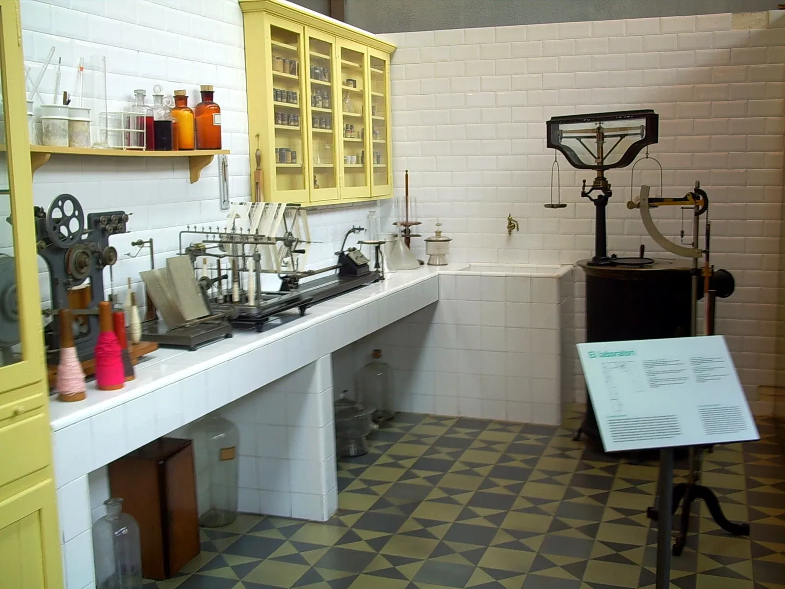 Museo de la Ciencia y de la Técnica de Cataluña