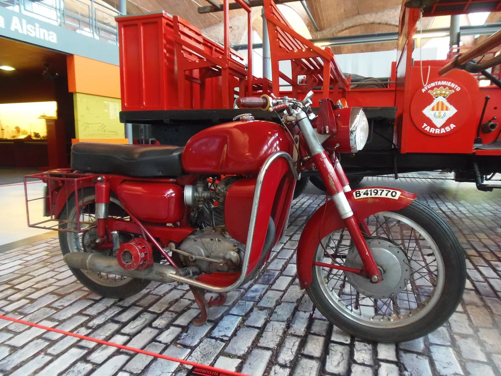 Musée des sciences et techniques de Catalogne