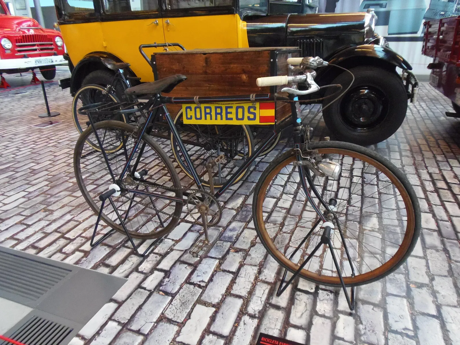 Musée des sciences et techniques de Catalogne