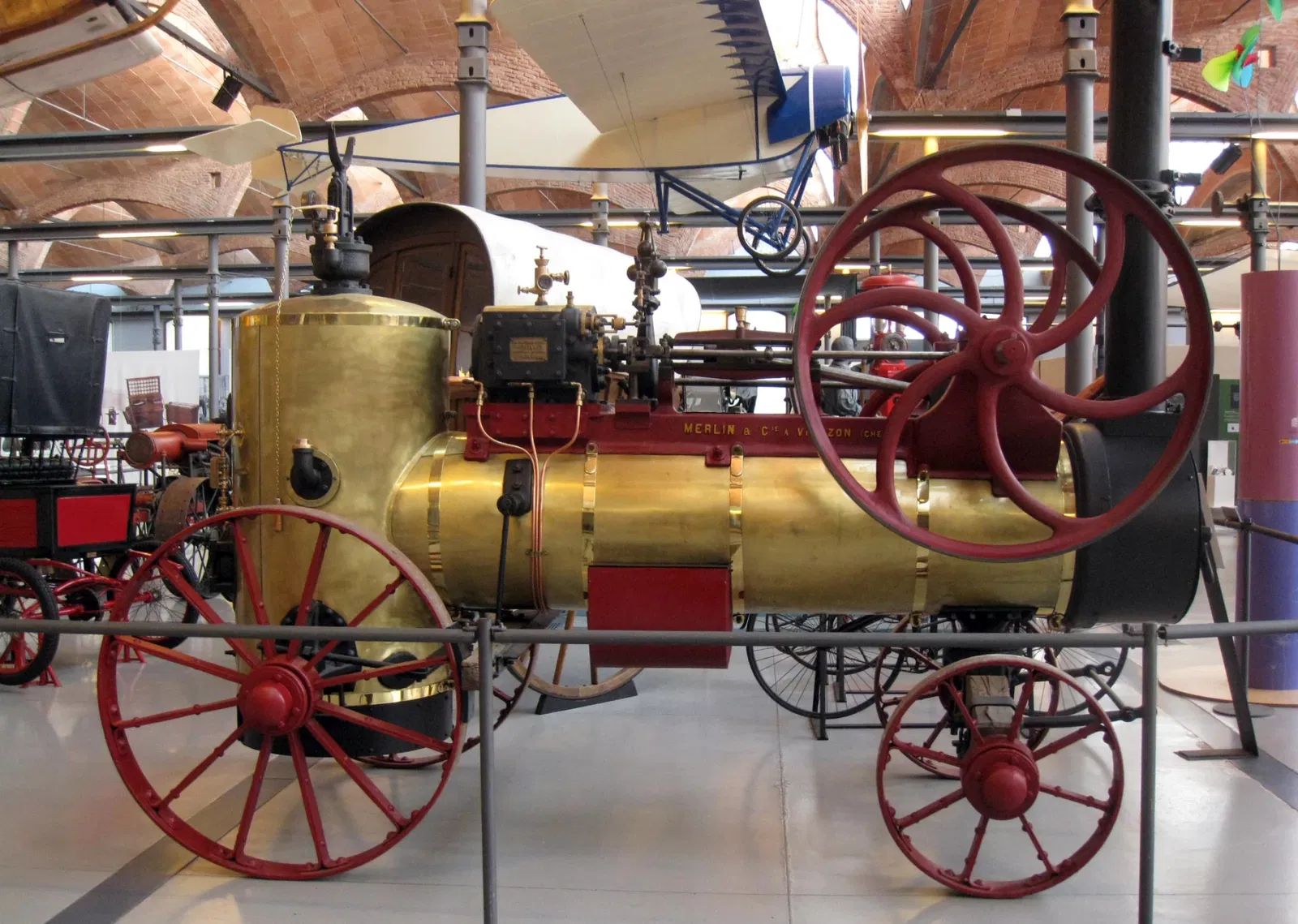 Museo de la Ciencia y de la Técnica de Cataluña