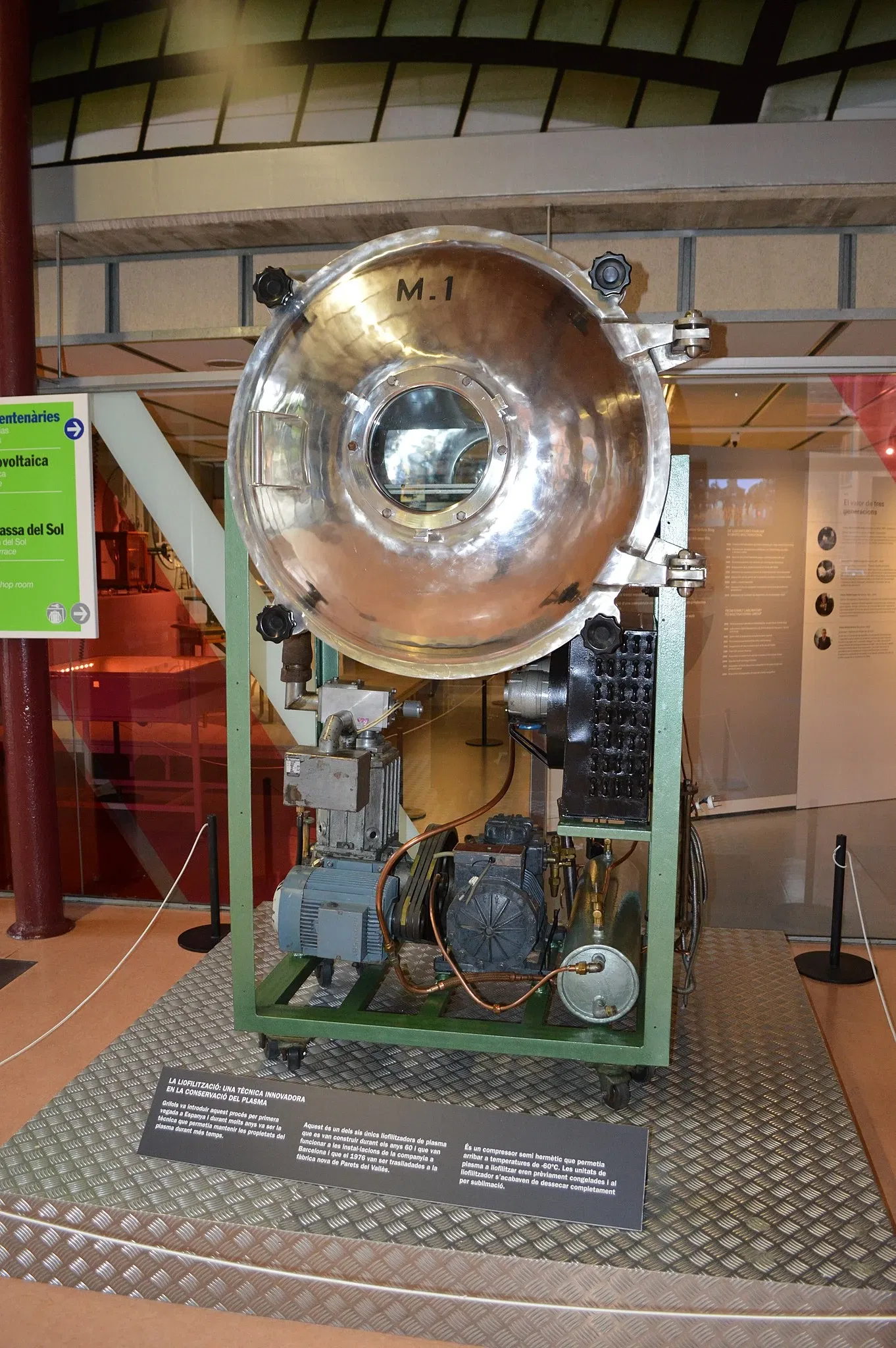 National Museum of Science and Technology of Catalonia