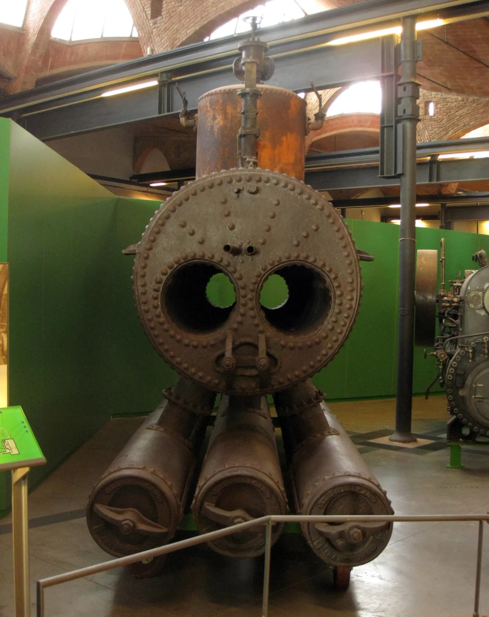 National Museum of Science and Technology of Catalonia