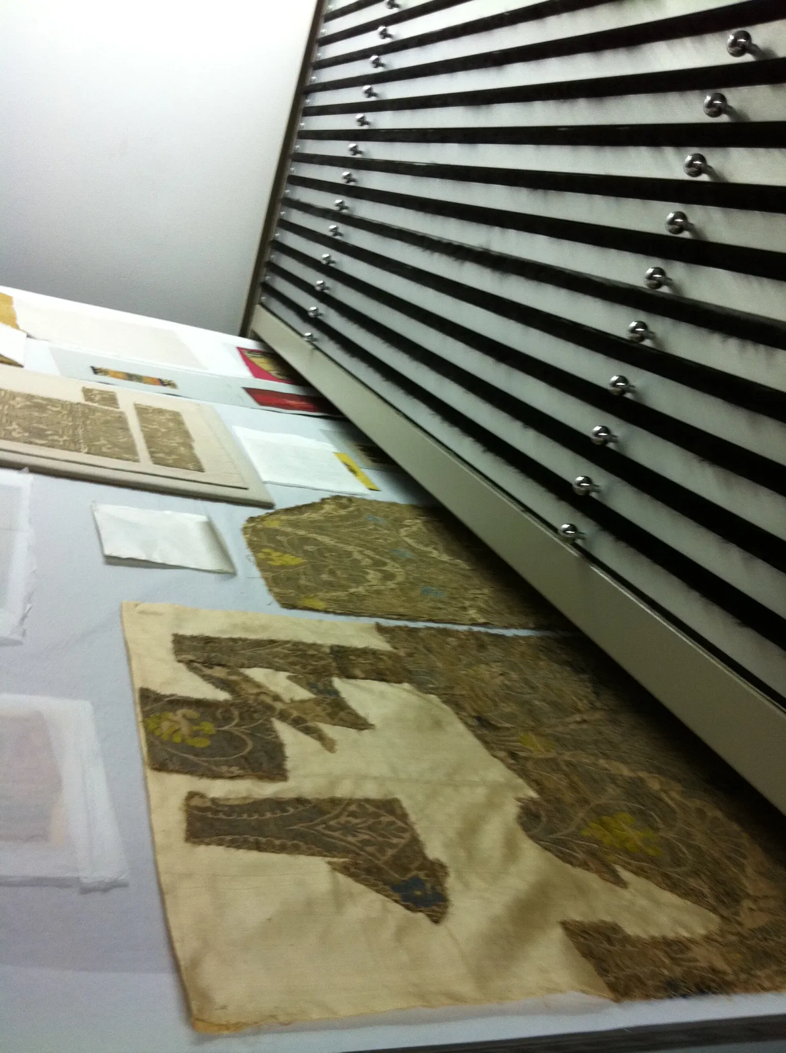 Centro de Documentación y Museo Textil