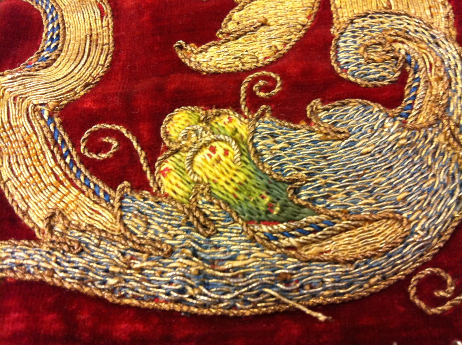 Centro de Documentación y Museo Textil