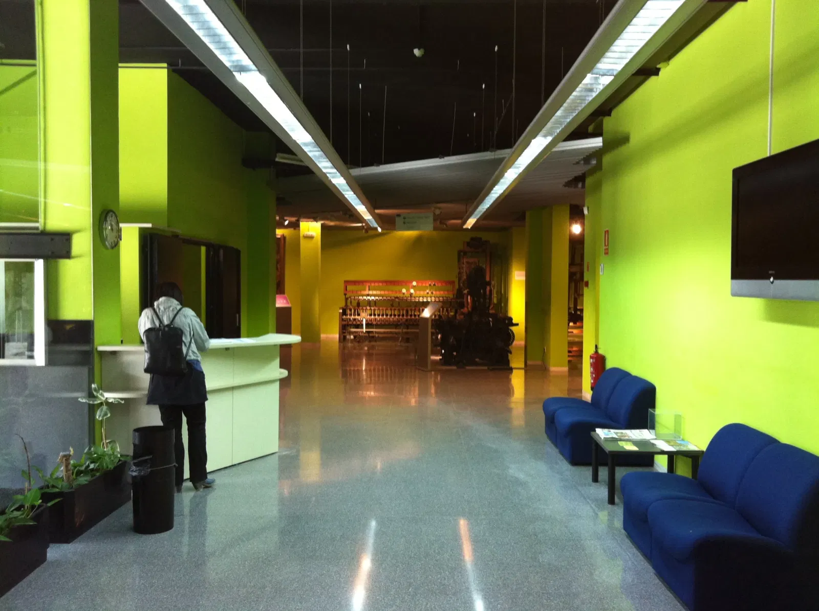 Centro de Documentación y Museo Textil