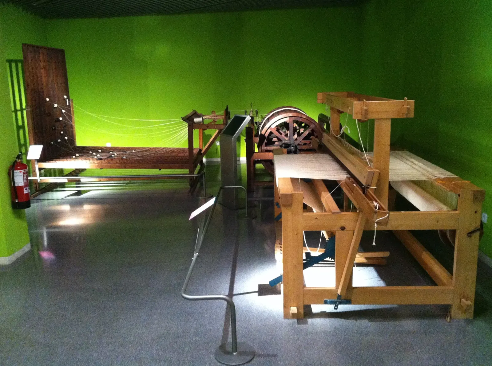 Centro de Documentación y Museo Textil