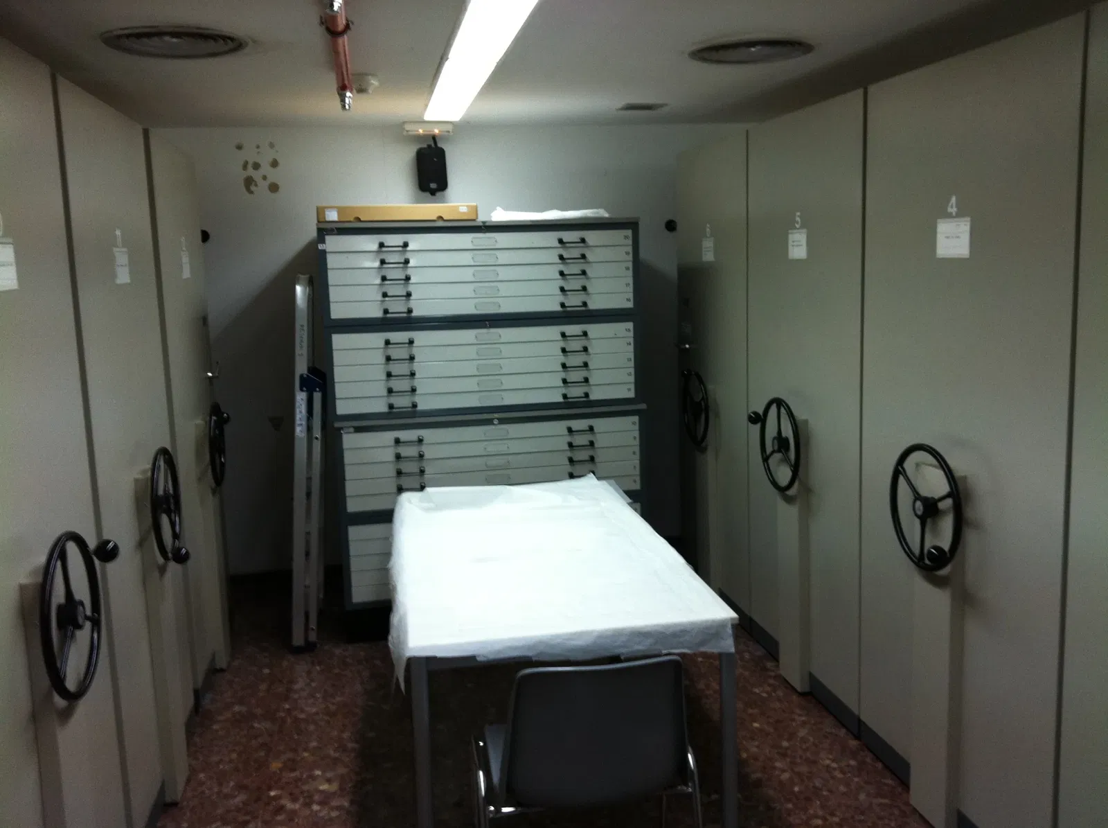 Centro de Documentación y Museo Textil