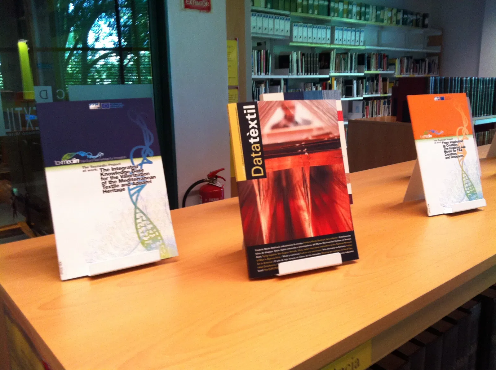 Centro de Documentación y Museo Textil