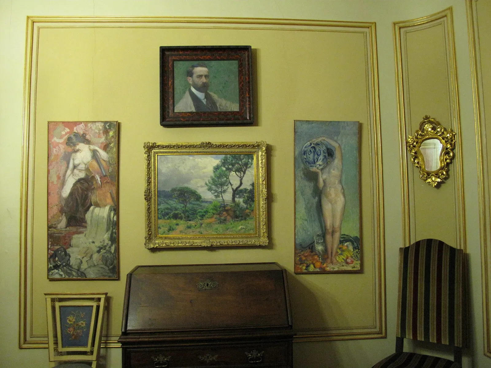 Casa Alegre de Sagrera