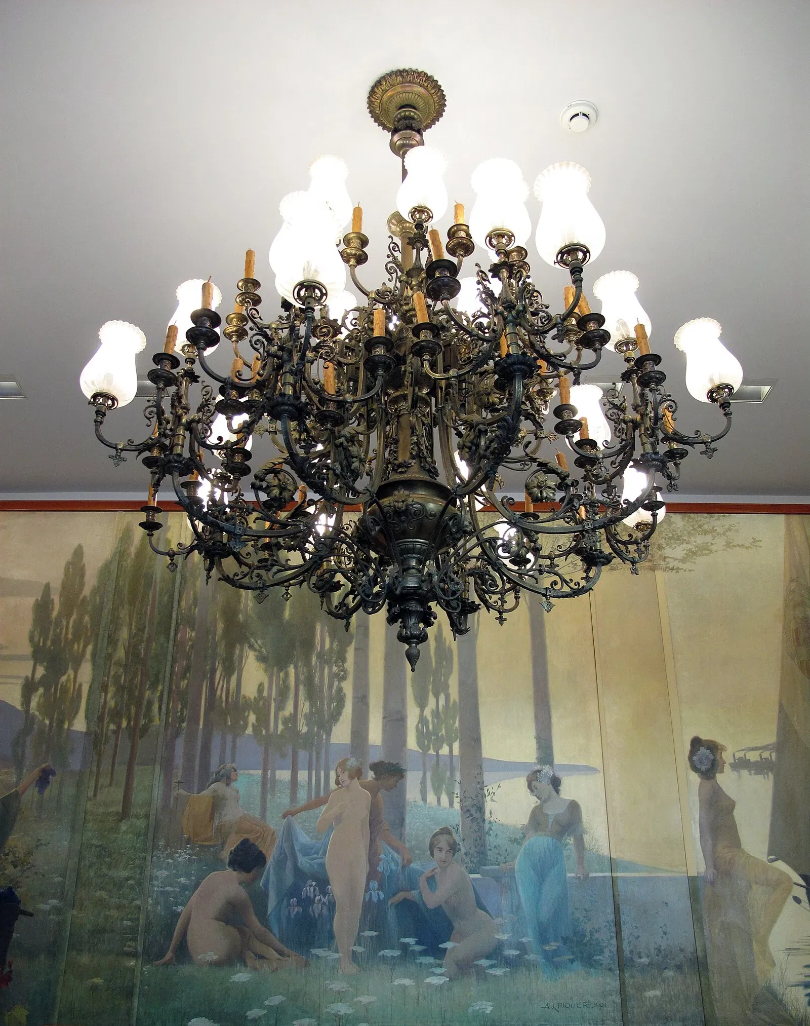 Casa Alegre de Sagrera