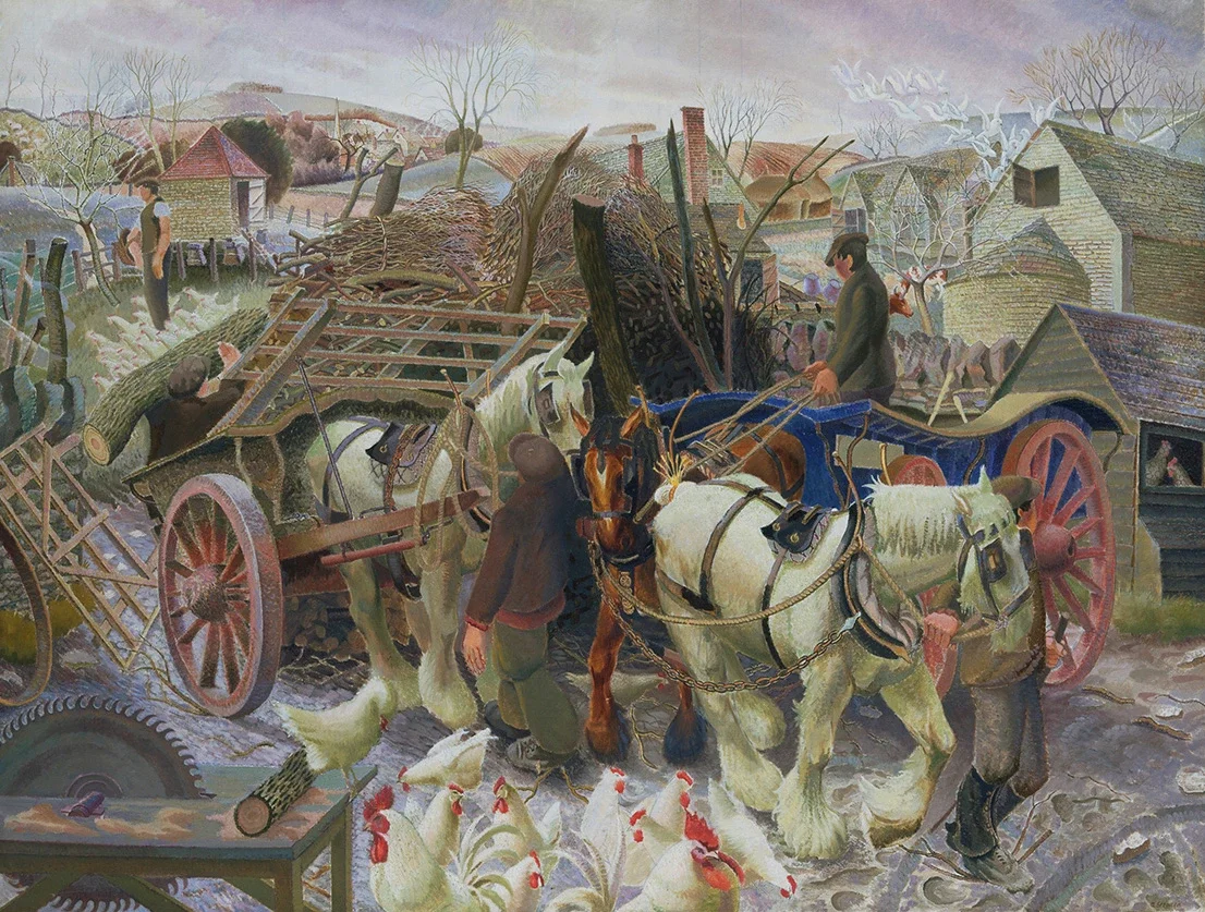The Cookham Brotherhood The Art of Gilbert and Stanley Spencer