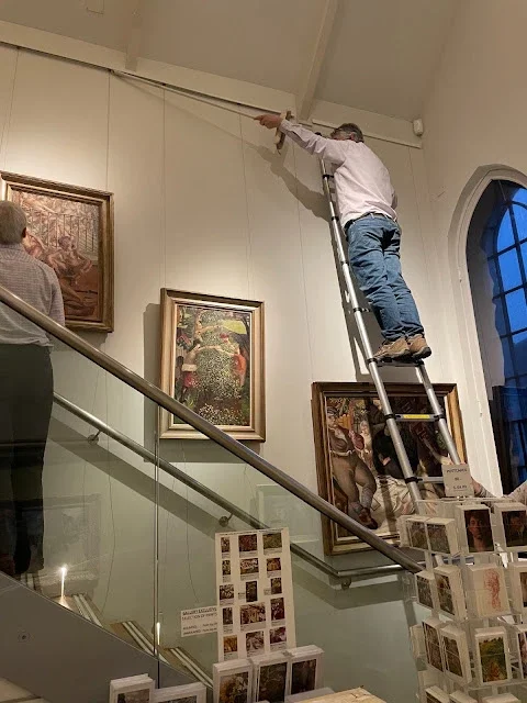 Stanley Spencer Gallery