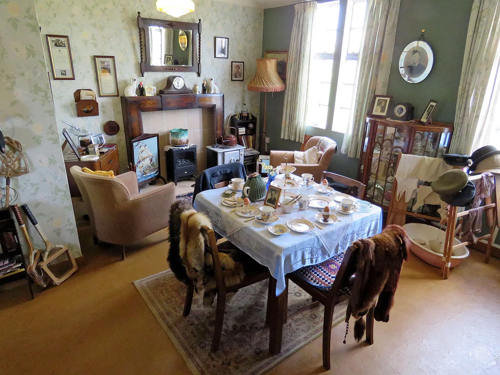 Montrose Air Station Museum