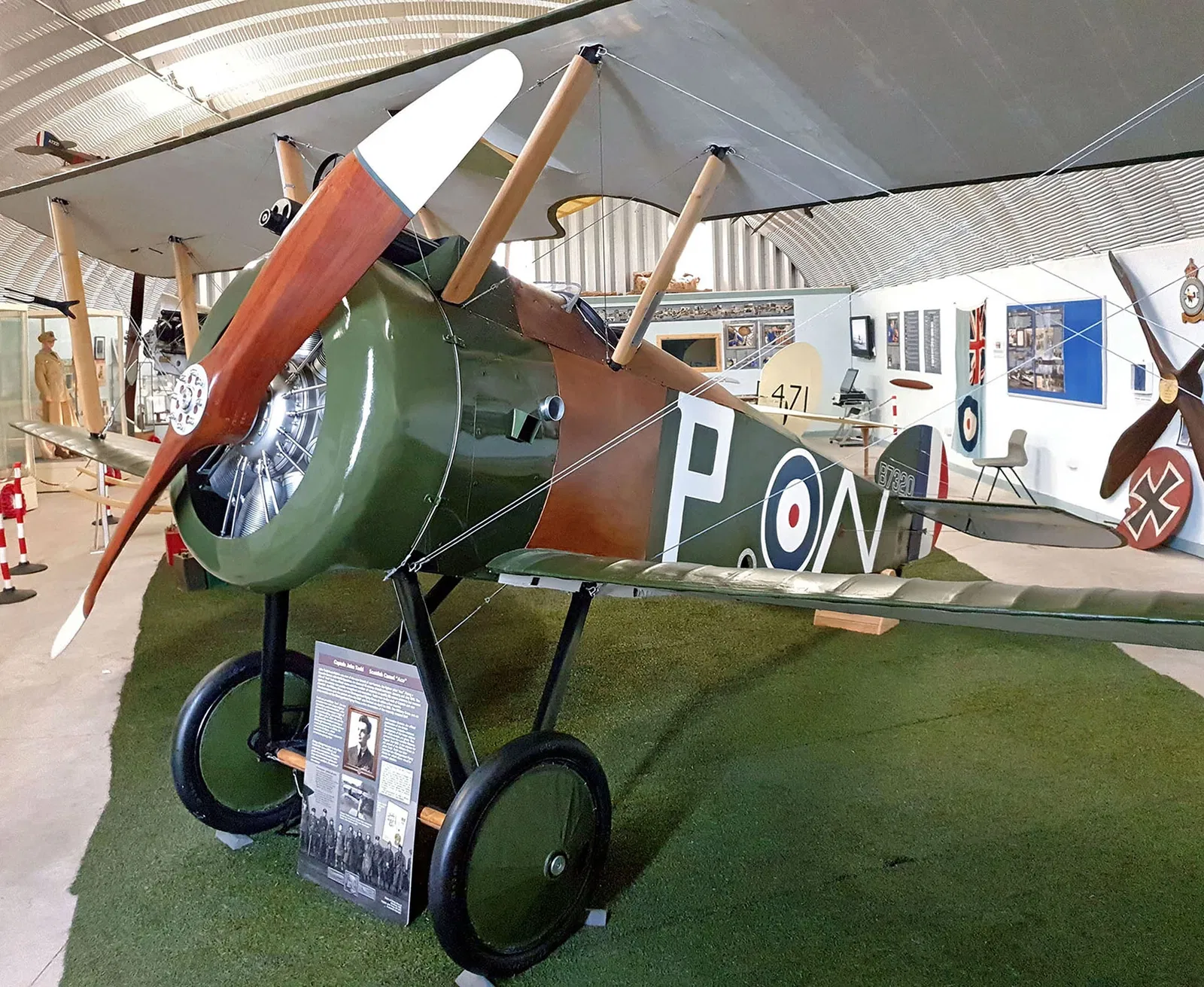 Montrose Air Station Museum