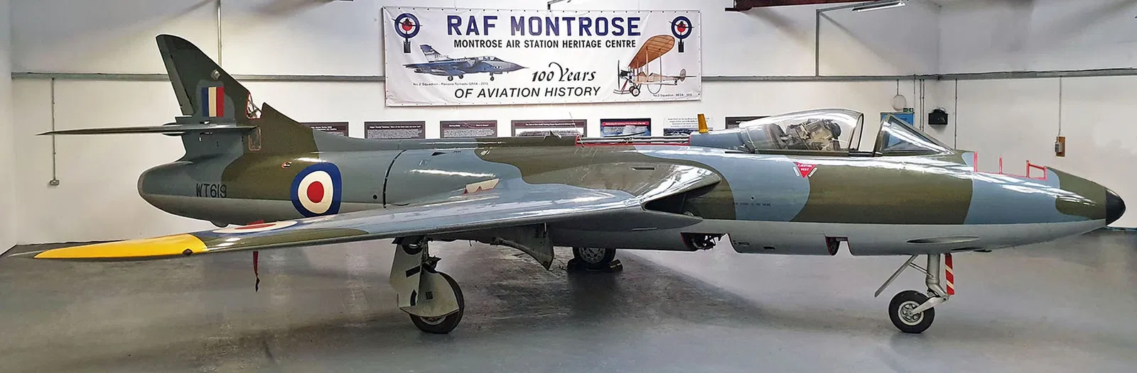 Montrose Air Station Museum