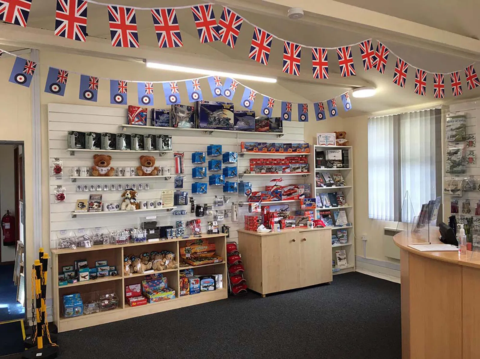 Montrose Air Station Museum