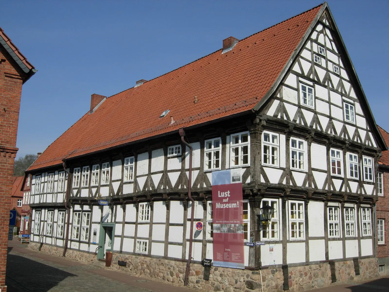 Altes Zollhaus