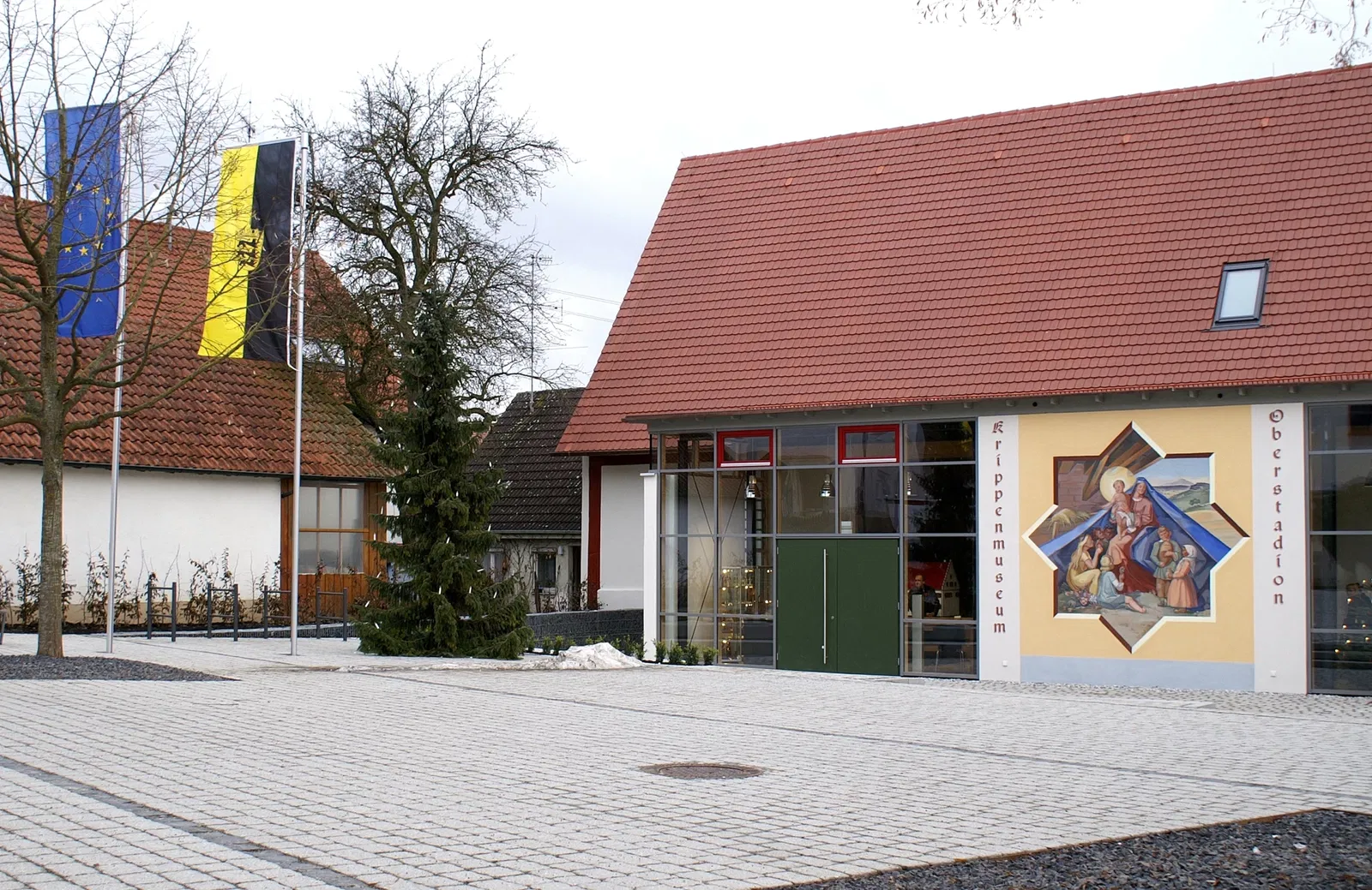Krippenmuseum Oberstadion