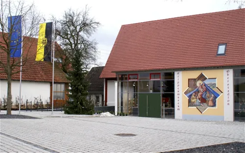 Krippenmuseum Oberstadion
