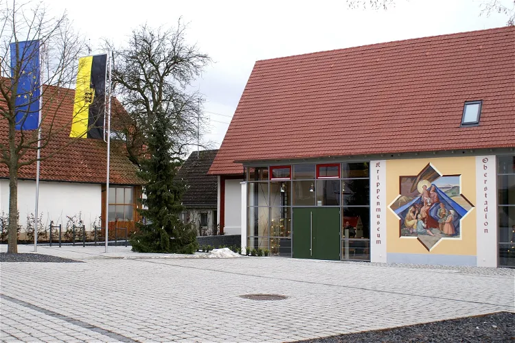 Krippenmuseum Oberstadion