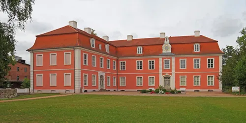 Ausstellung: Skulpturen, Grafiken und Drucke — Schloss Wolfshagen