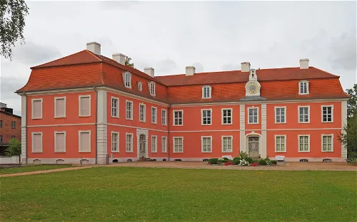 Schloss Museum Wolfshagen