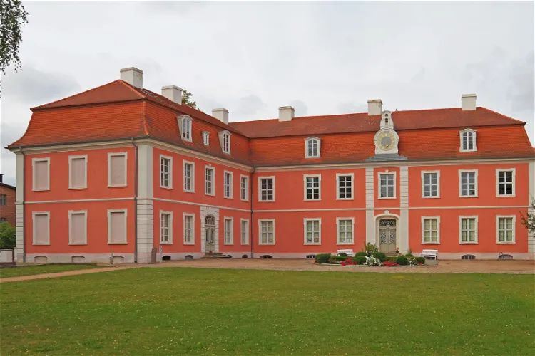 Schloss Museum Wolfshagen