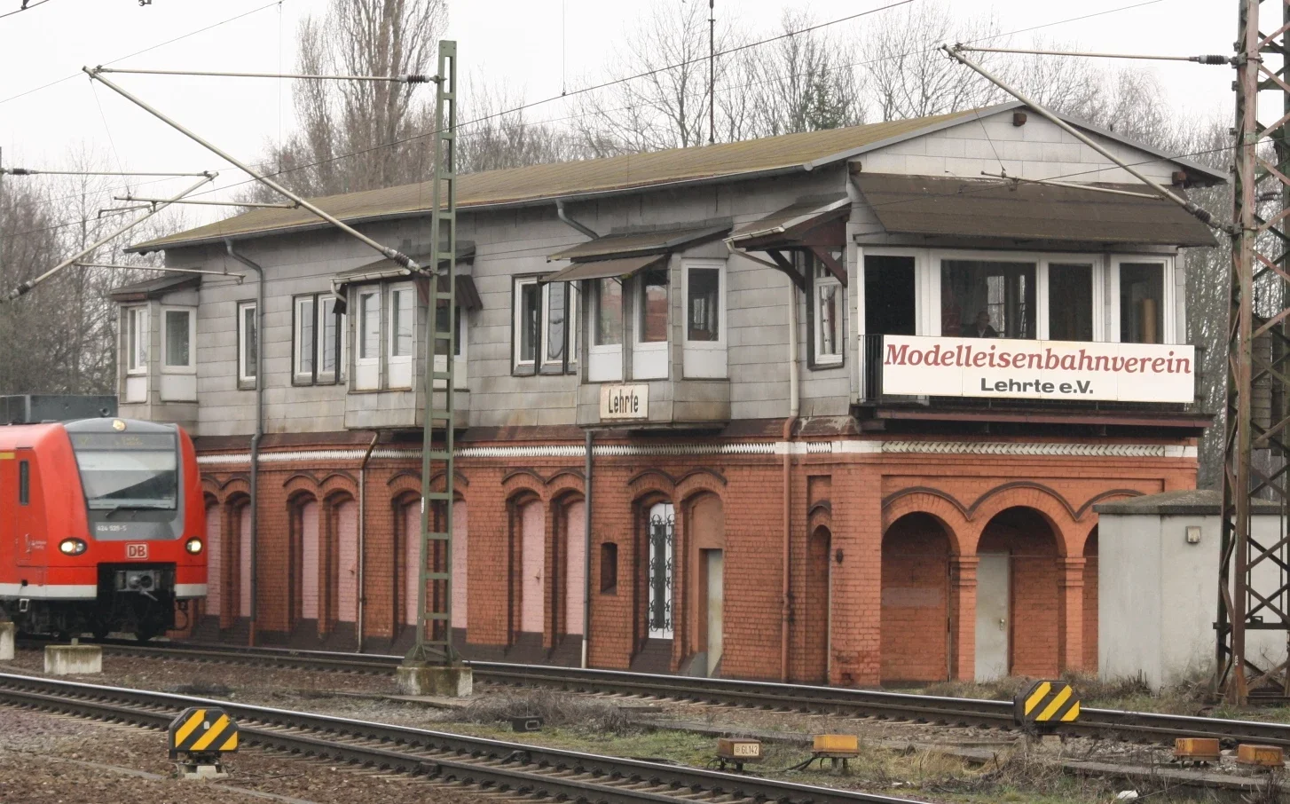 Museumsstellwerk Lpf