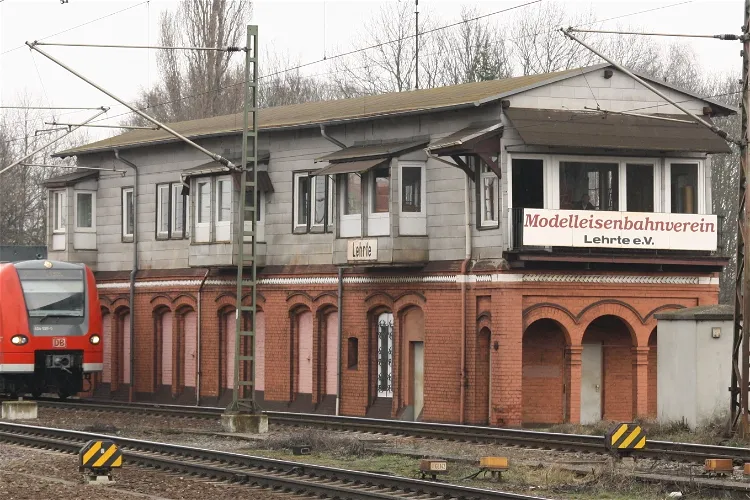 Museumsstellwerk Lpf