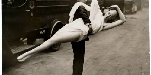 Variétés. Photography and the Avant-Garde