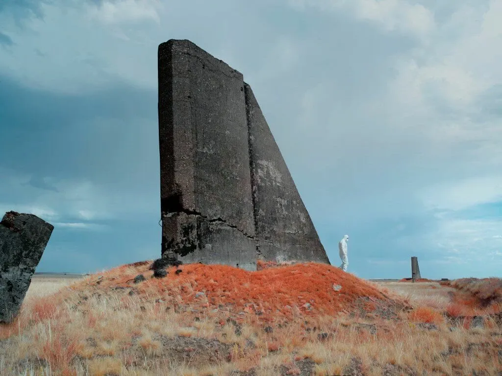 Eddo Hartmann - The Sacrifice Zone
