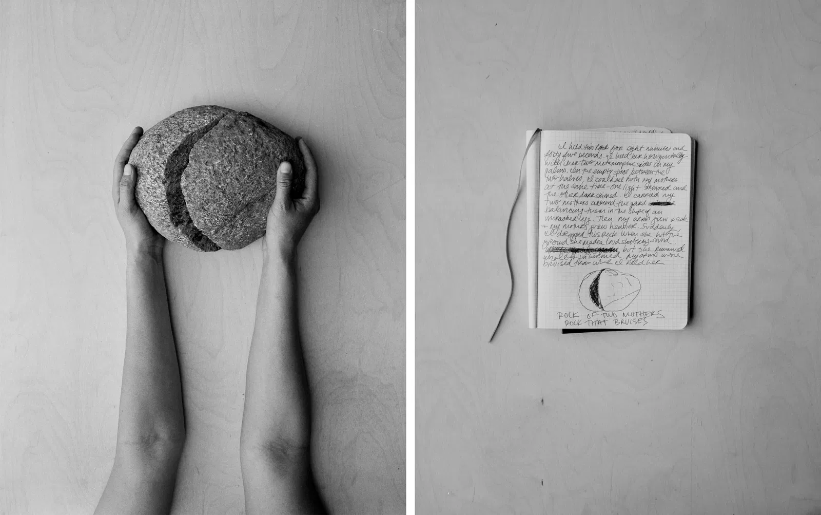 Tarrah Krajnak - Shadowings. A Catalogue of Attitudes for Estranged Daughters