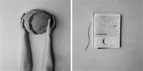 Tarrah Krajnak - Shadowings. A Catalogue of Attitudes for Estranged Daughters