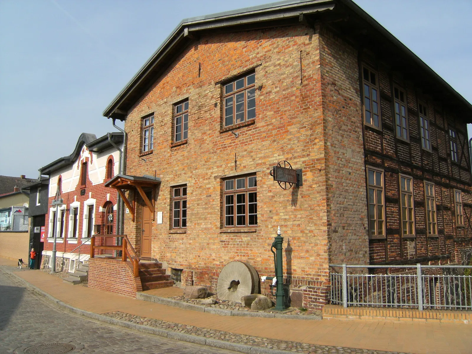 Museum Lassaner Mühle